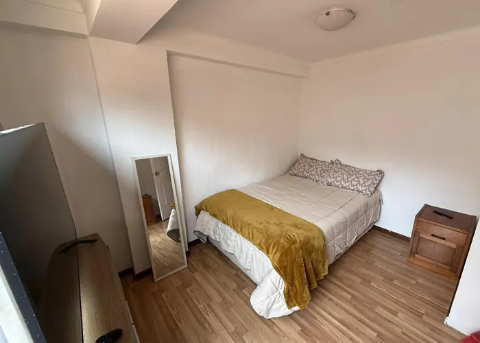 Cruz - Plaza De Armas Apartment