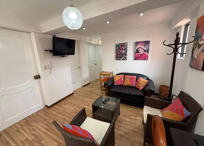 Cruz - Plaza De Armas Apartment *