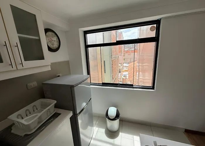 Cruz - Plaza De Armas Apartment